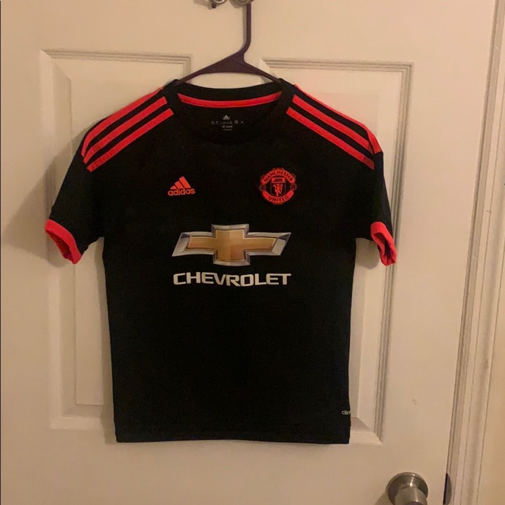 Manchester United youth 3rd jersey